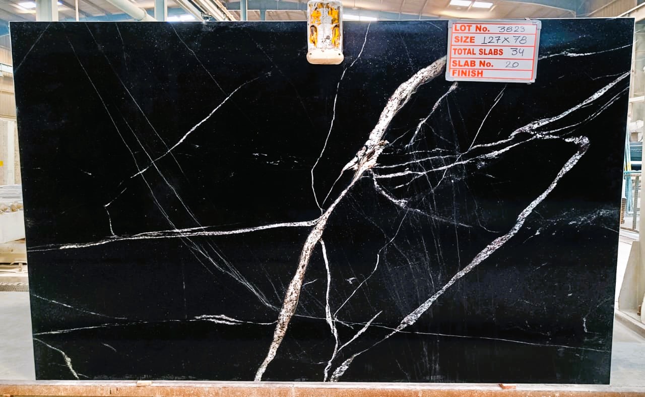 Black Nagresco Granite